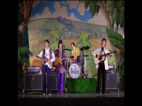 The Beatles Hello, Goodbye (ver2)
